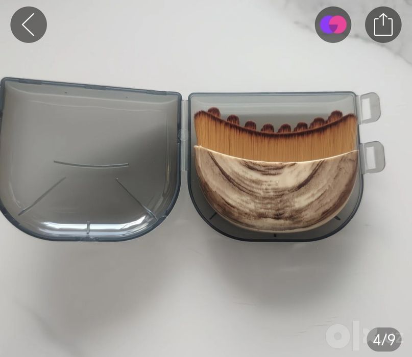 Face brush, yuz uchun