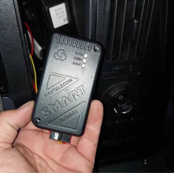 Контроль топлива, датчик топлива