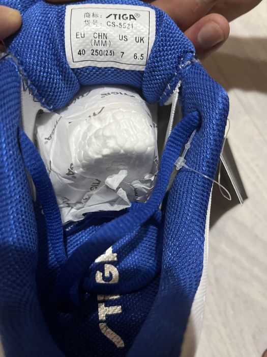 Stiga кроссовки для настольного тенниса