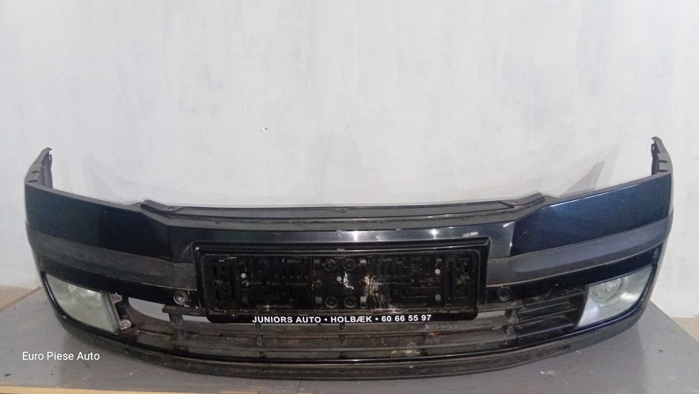 Bara Fata Completa  skoda Octavia 2 cu Senzori de Parcare