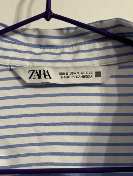 Рубашка Zara, S размер