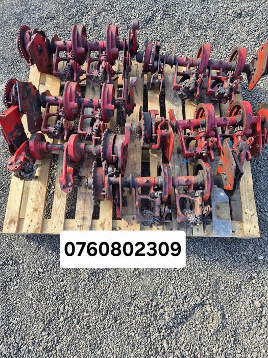 Aparat   Legator   Cama  Ax  Corp   Presa   Balotiera   Sgorbati   New