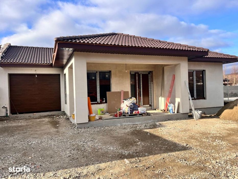 Casa tip parter,zona Sigmir