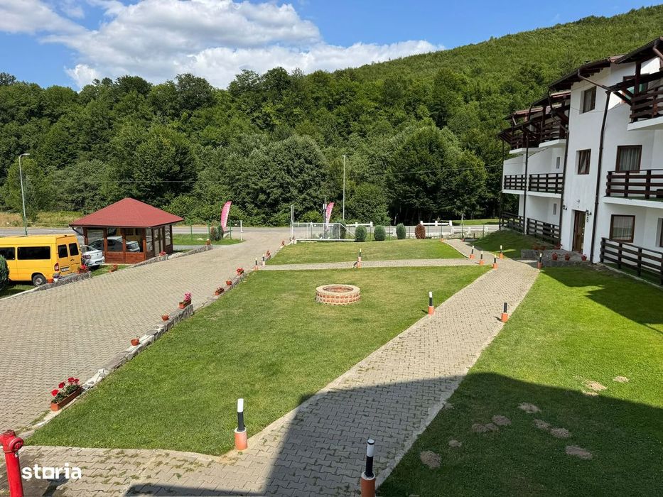 Complex Hotelier de lux cu piscina, afacere la cheie pe Transfagarasan