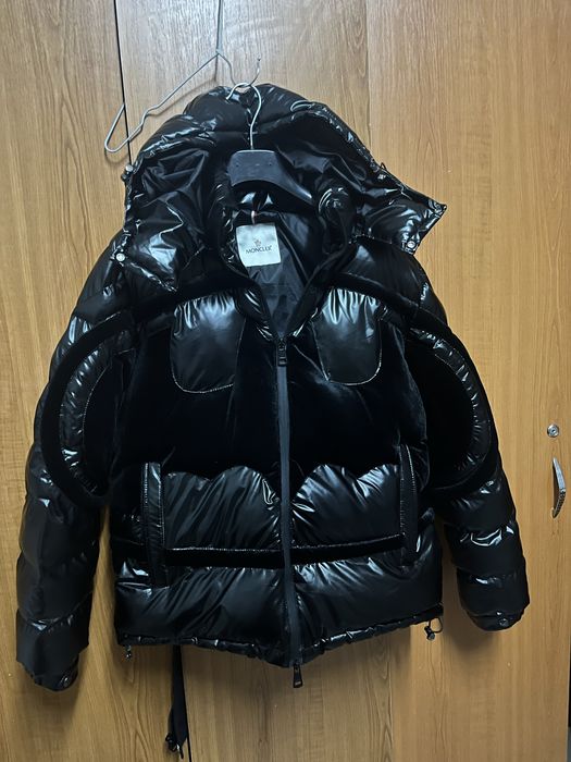 Vand Geaca Moncler BatMan
