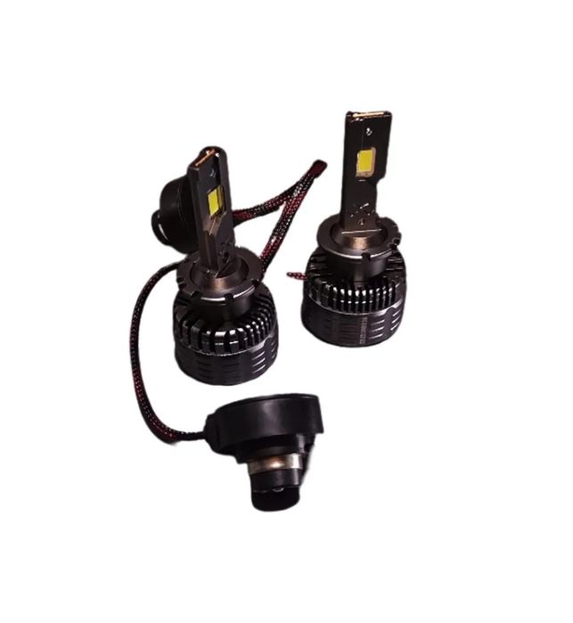 Set Doua Becuri Led D1S,D2S,D3S,D4S,D8S 22000Lm/180W