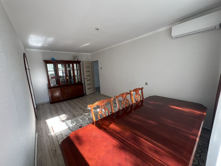 4-комнатная квартира в первом микрорайоне