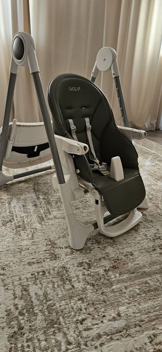 Детский стульчик для кормления IVOLIA Q4