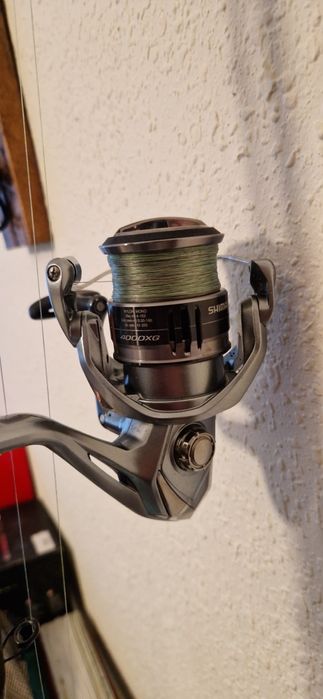 Shimano Nasci 2.74 15-42 gr Shimano Nasci 4000 XG