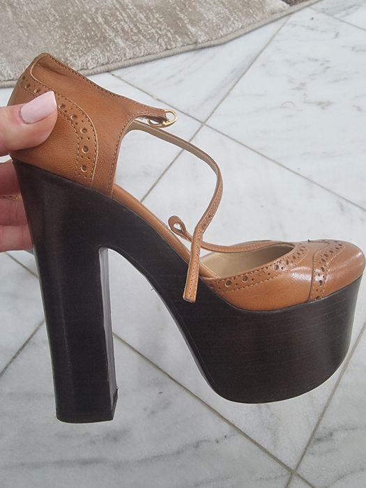 Pantofi "L'autre chose" piele