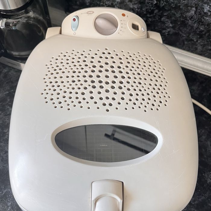 Фритюрница Philips CUCINA