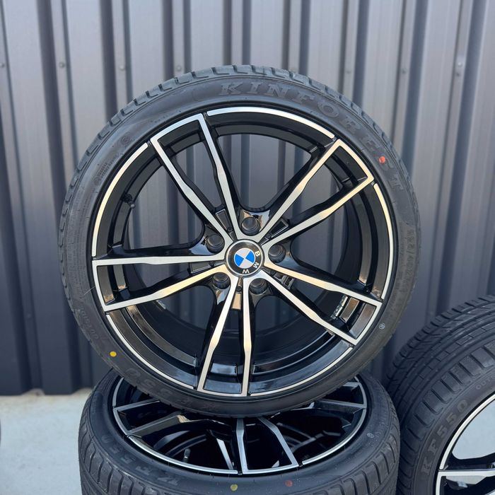 Jante BMW 19 Seria 3 Seria 4 F30 F32 F36 Anvelope 225 40 19 255 35 19