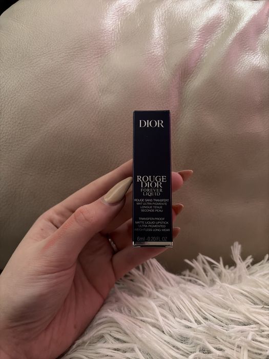 Rouge DIOR Forever Liquid-458