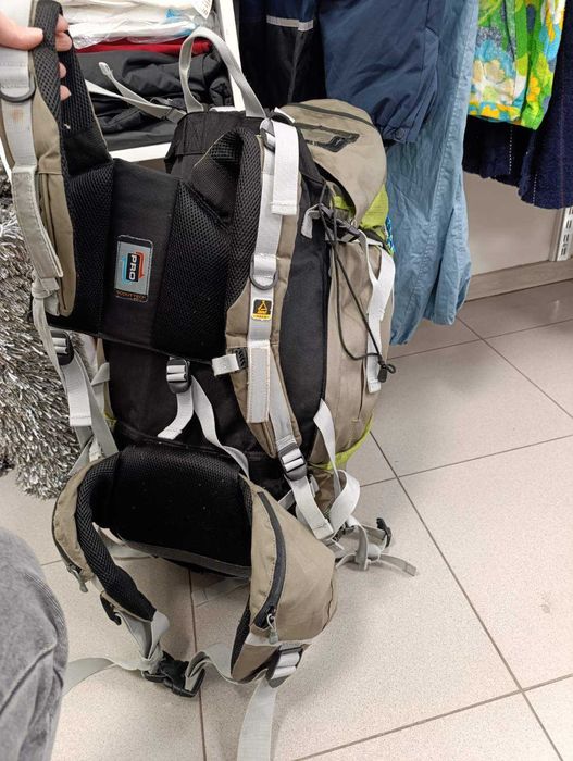 Голяма туристическа раница