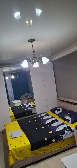 Квартира по суточно в центре города