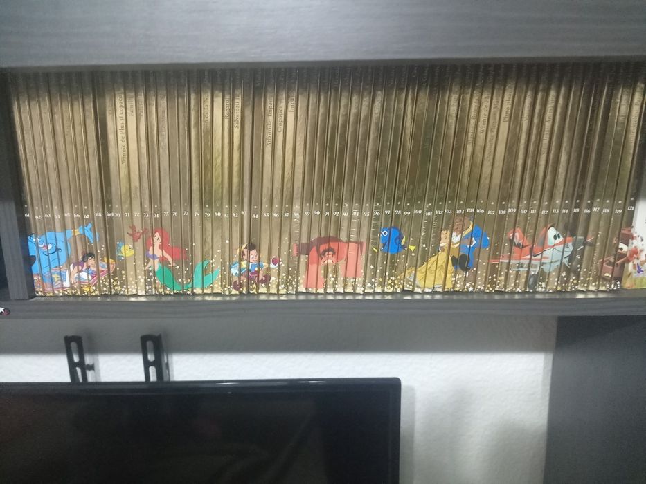 Cărți Disney colecția de aur