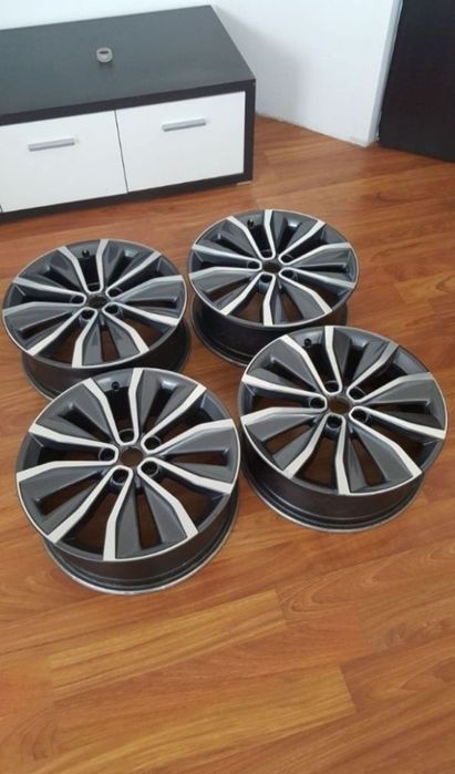 JanteRenaultMeganeLagunaFluenceLatitudeTalismanKadjarKoleosArkanaAustralCapturSymbiozScenicEspaceDusterBigsterStrikerNisanLeafJukeQashqaiXTrail5X114.3