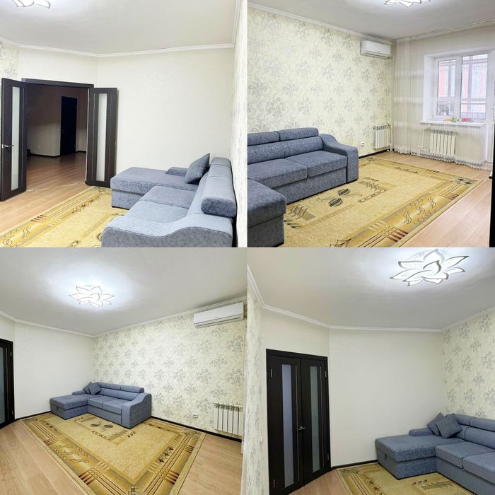 Продам 3х комн. квартиру в г.Аксай