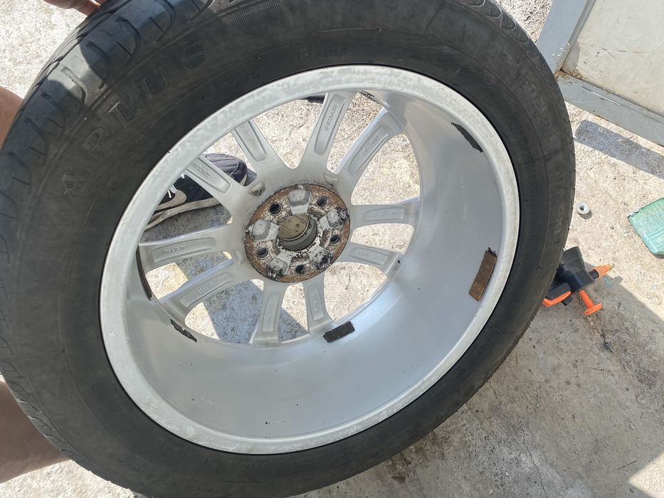 Джанти 18 за Audi Q3, A4,A6,A8 Ауди