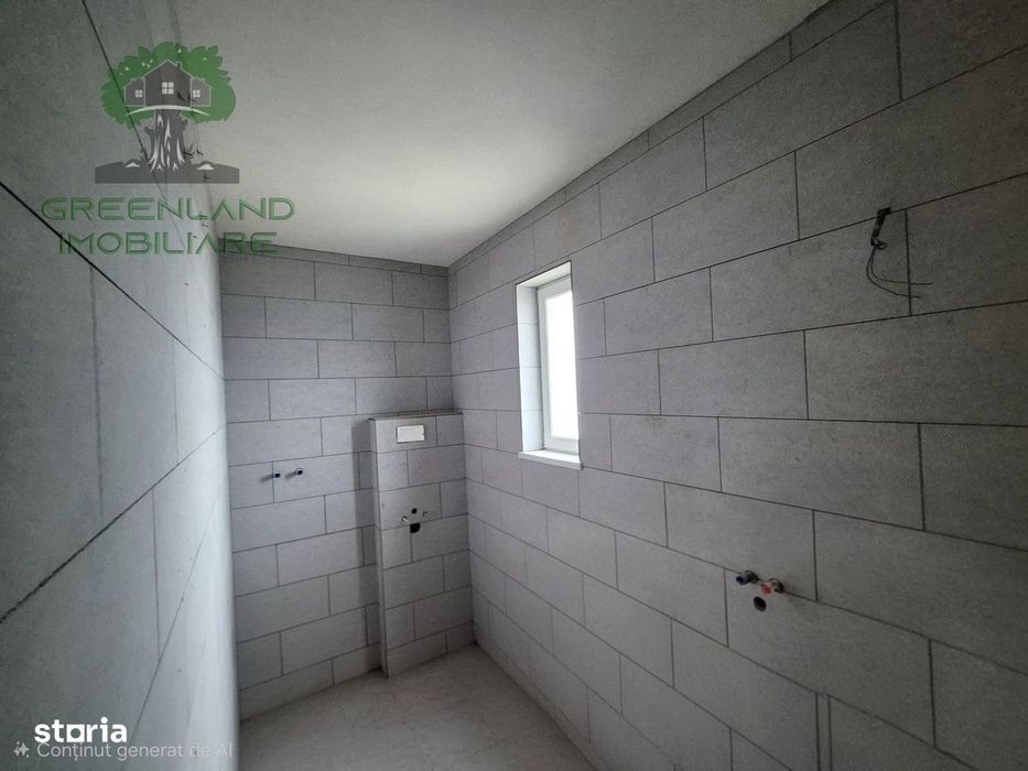 CASA P+E 4 camere, 2 bai, 118mp, teren 100mp, CENTRU TOMESTI