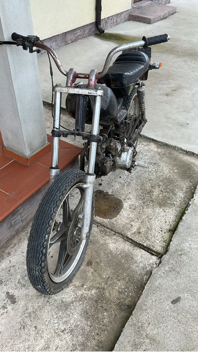 Mobră Custom Chopper