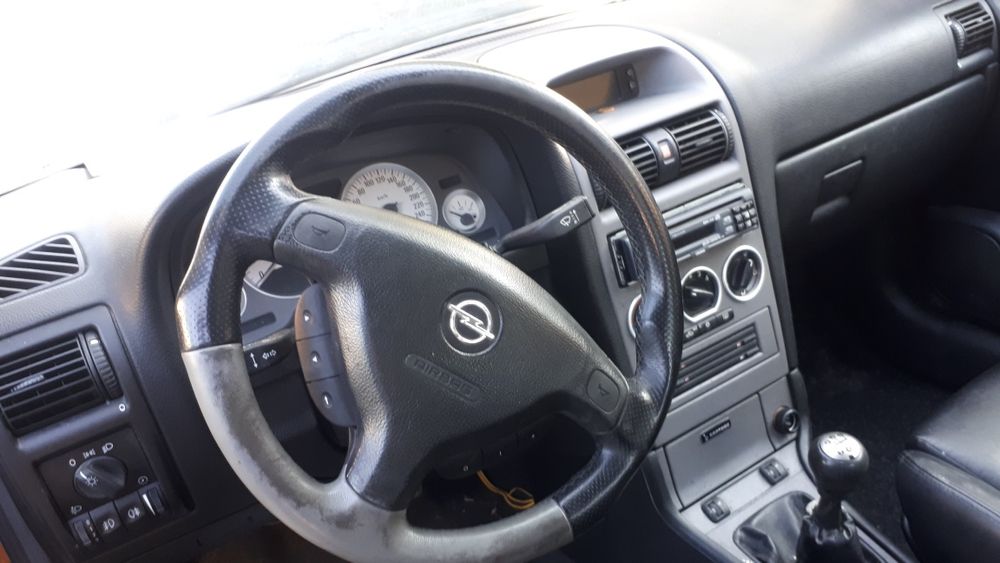 Opel Astra G Bertone