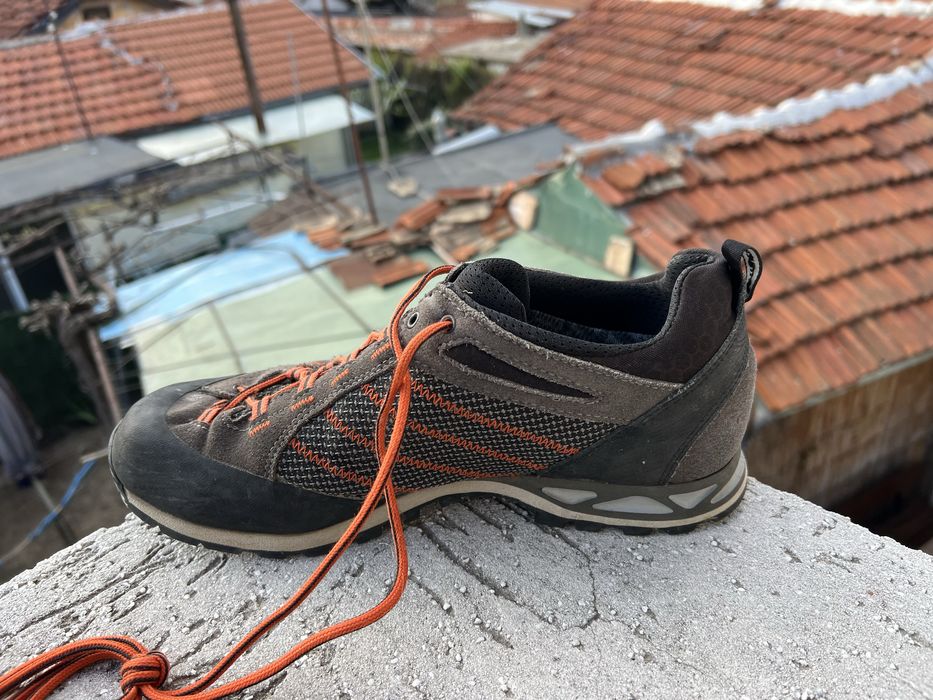 Han Wag Gore-Tex 44.5 Vibram