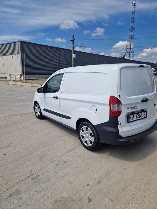 FORD Courier 2020 — imagine 4