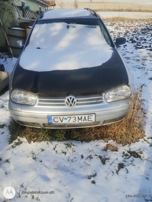 Vând golf IV de piese