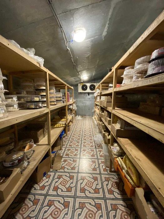 Действующий бизнес