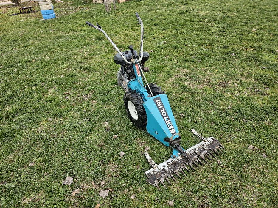 Палцова Косачка Bertolini / ACME. Перфектна. Като НОВА