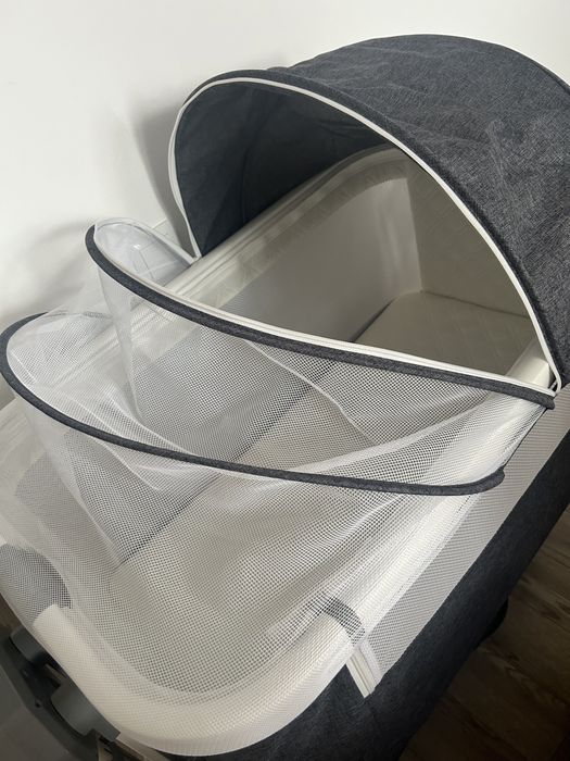 Кровать детская манеж