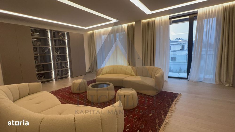 5 Camere| 3 Dormitoare| Kiseleff