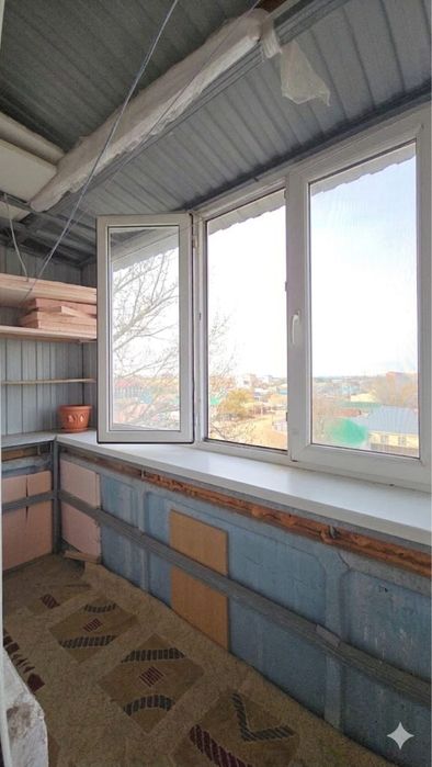 Однокомнатная квартира