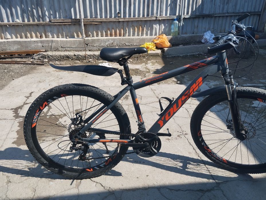 Велосипед сатылады жақсы жағдайда