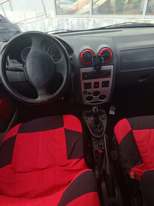 DACIA Logan 2008 — imagine 3