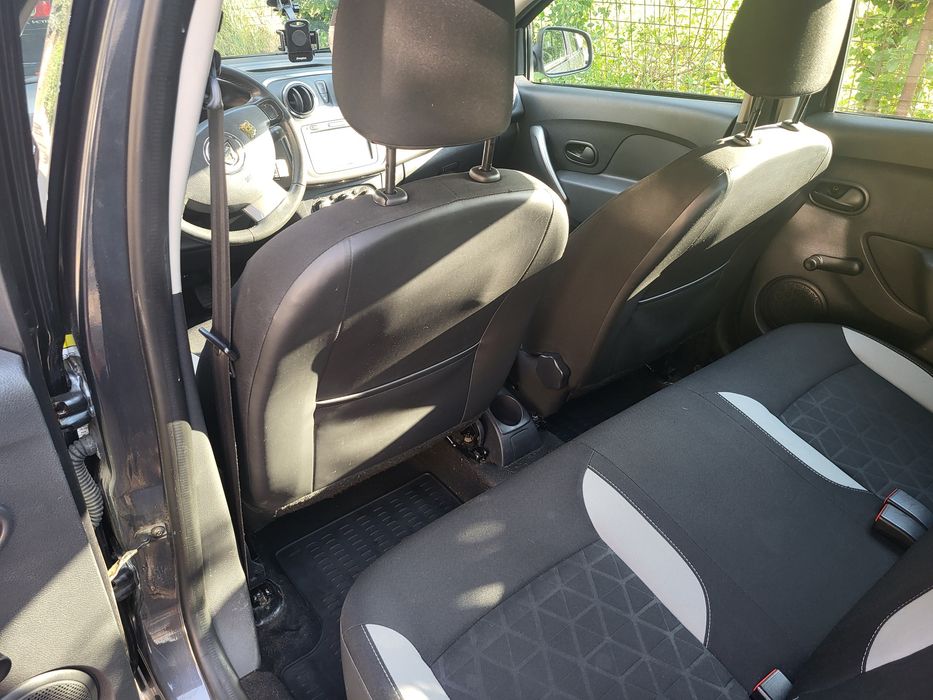 DACIA Sandero Stepway 2016 — imagine 4