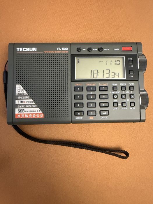 Radio Tecsun PL-520