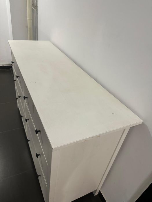 comoda hemnes ikea