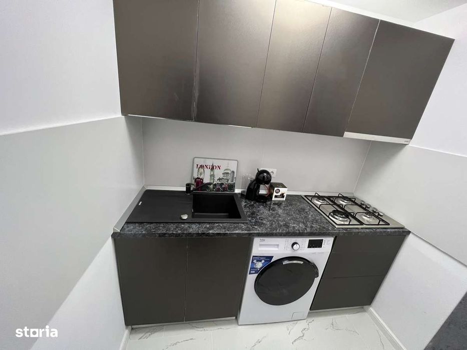 Garsonieră în zona Brazdă