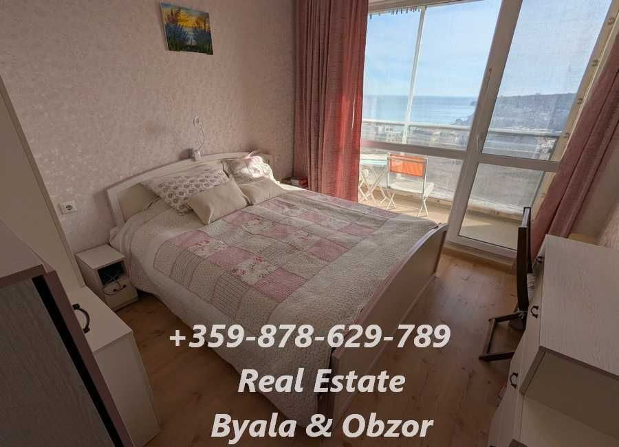 Продава се Двустаен апартамент в Бяла - 50 кв.м за 760 €/кв.м - Снимка #11