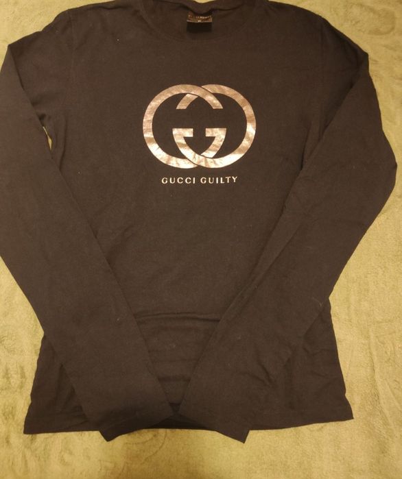 Tricou bărbați mulat Gucci Guilty M