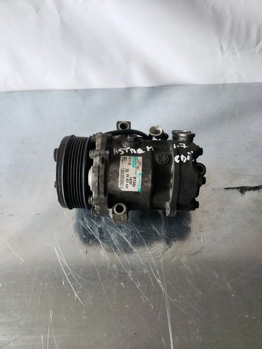 Compresor Clima Aer Conditionat AC Opel Astra H Zafira B Astra G 1.7 Cdti Cod