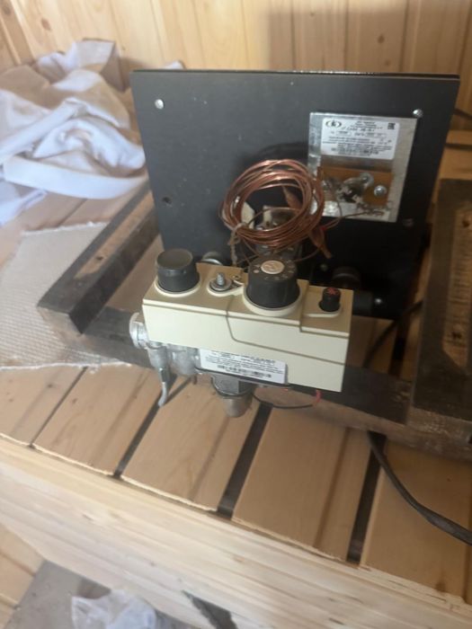 печь для бани