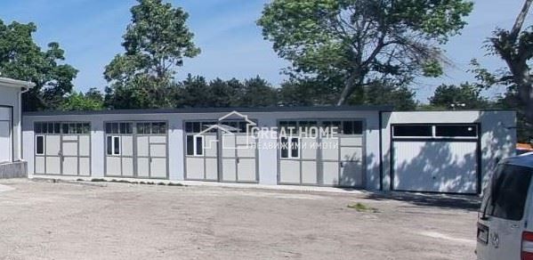 Продава се Гараж / Паркомясто в Търговище, Промишлена зона - 30 кв.м за 935 €/кв.м - Снимка #3