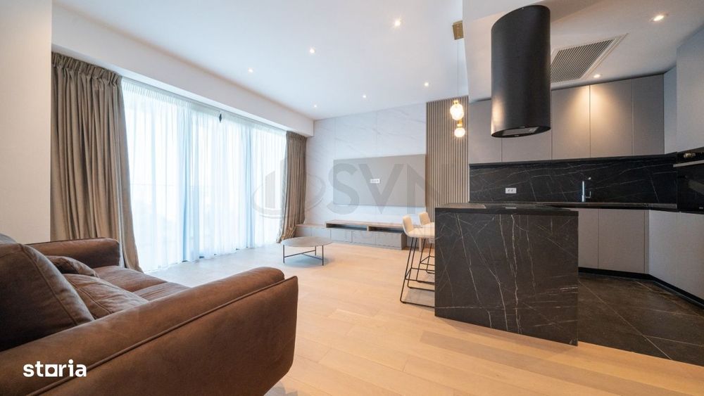 Apartament High End 3 camere I One Mircea Eliade I View superb