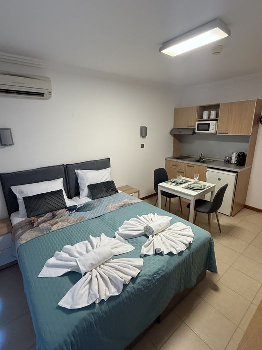 Дава се под наем Едностаен апартамент в с. Равда, Област Бургас - 43 кв.м за 648.21 € - Снимка #2