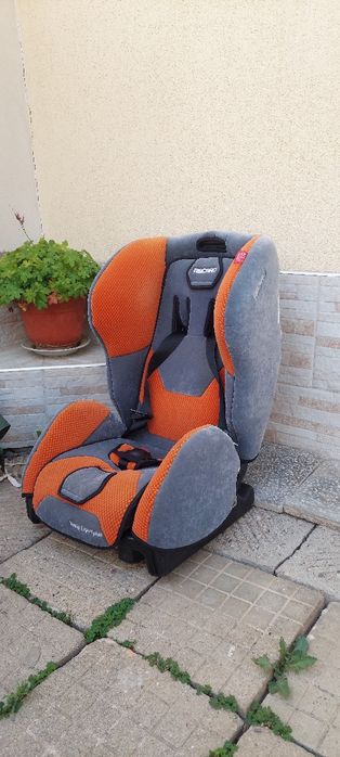 Детско столче за кола Recaro Young Expert plus 9 -18 кг