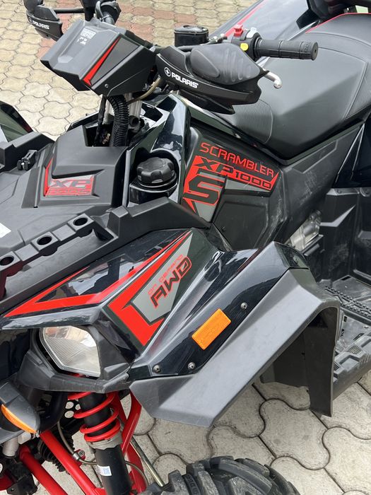 Polaris Scrambler 1000 XP S