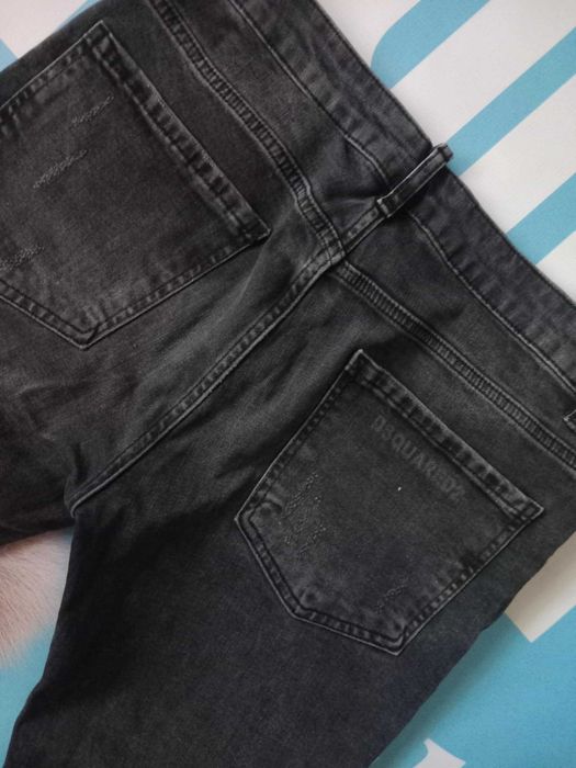 дънки DSQUARED2 jeans